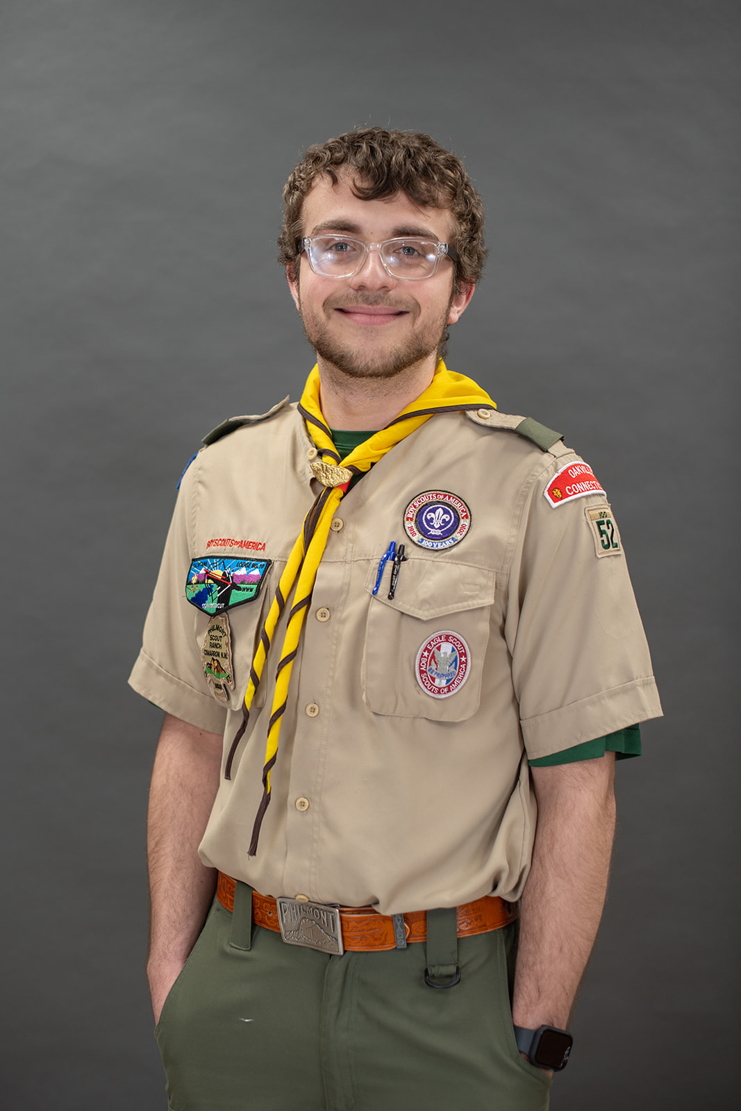 Assistant Scoutmaster Josh