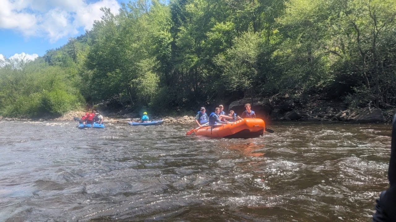 Rafting