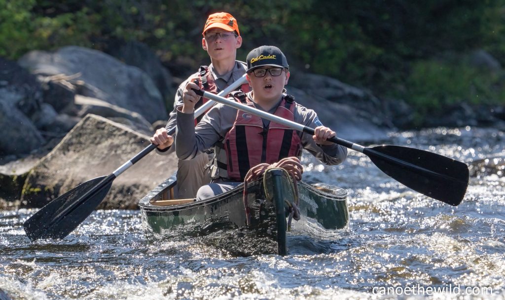 Allagash Wilderness Waterway
