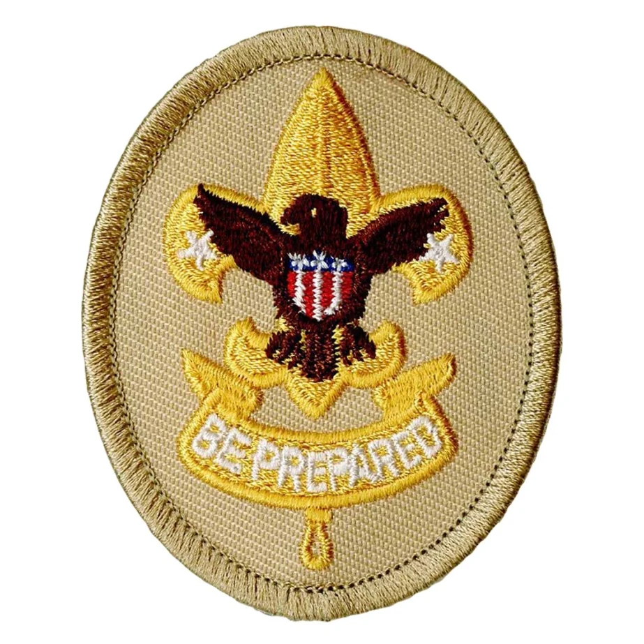 First Class rank badge