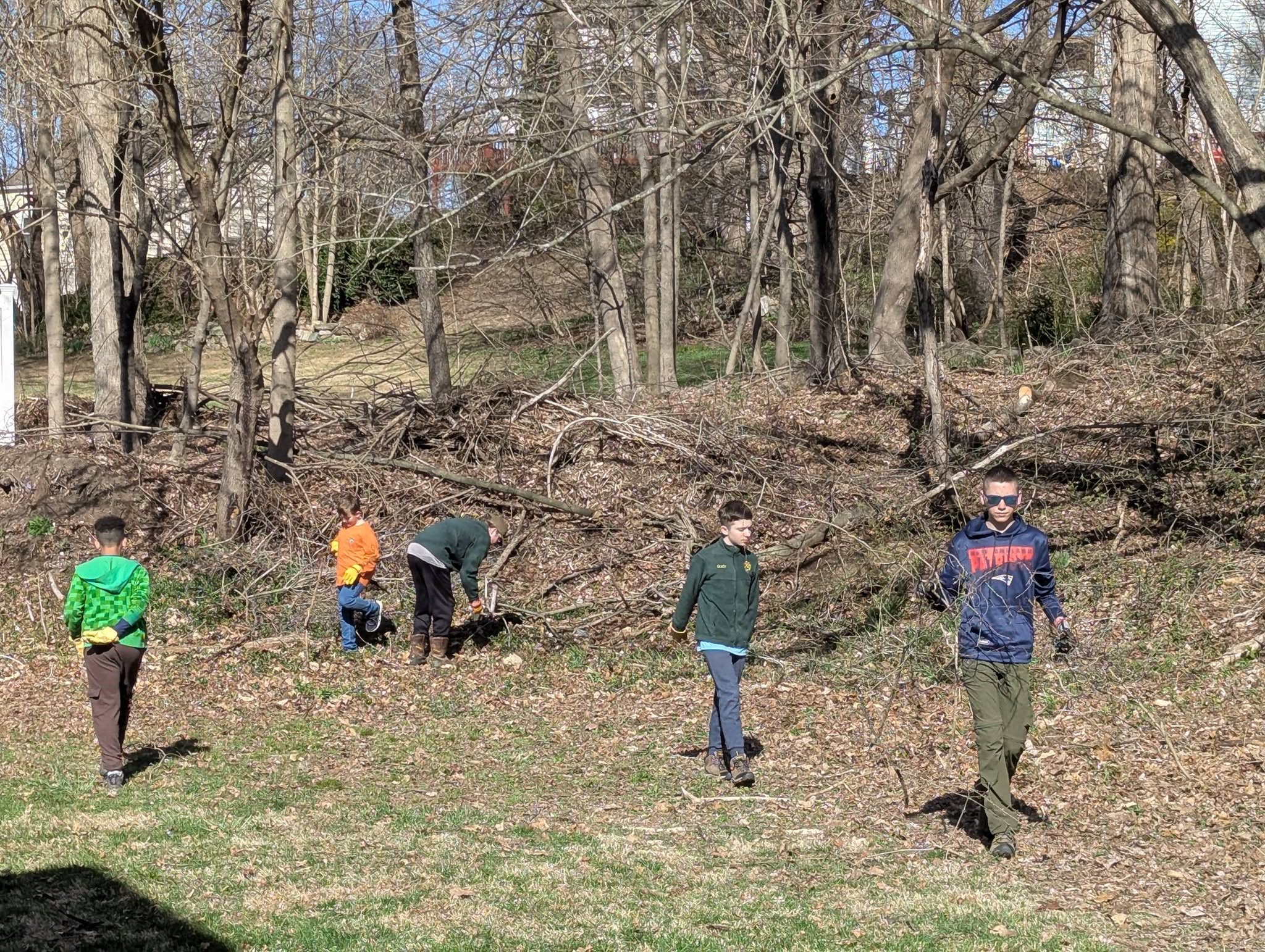 Service Projects