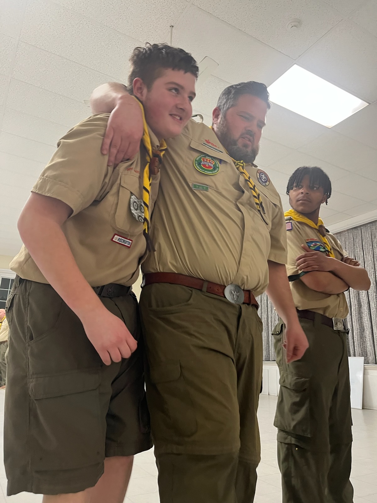 Troop Meeting